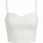 Guinevere Strap Top