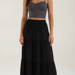 Guinevere Strap Top