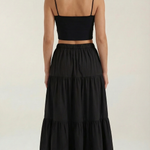 Guinevere Strap Top