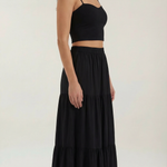 Guinevere Strap Top