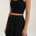 Guinevere Strap Top