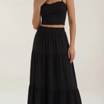 Guinevere Strap Top
