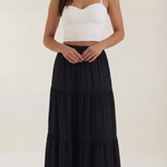 Guinevere Strap Top