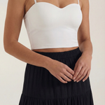 Guinevere Strap Top