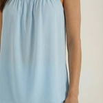 Helen cotton set with ruffle details