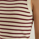 Heloise Striped Tank Top