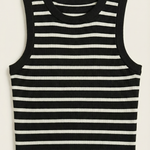 Heloise Striped Tank Top