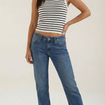 Heloise Striped Tank Top