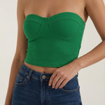 Hermione Sleeveless Top