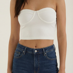 Hermione Sleeveless Top