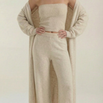 Jeanne Strick Loungewear Set