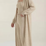 Jeanne Strick Loungewear Set