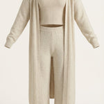 Jeanne Strick Loungewear Set