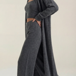 Jeanne Strick Loungewear Set
