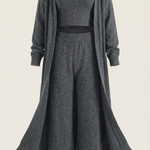 Jeanne Strick Loungewear Set