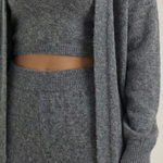 Jeanne Strick Loungewear Set