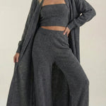 Jeanne Strick Loungewear Set