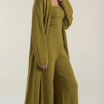 Jeanne Strick Loungewear Set