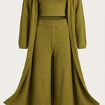 Jeanne Strick Loungewear Set