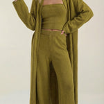 Jeanne Strick Loungewear Set