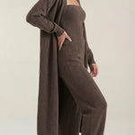 Jeanne Strick Loungewear Set