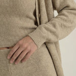 Jeanne Strick Loungewear Set