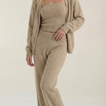 Jeanne Strick Loungewear Set