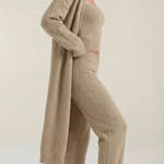 Jeanne Strick Loungewear Set