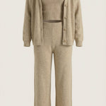 Jeanne Strick Loungewear Set