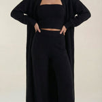 Jeanne Strick Loungewear Set