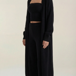 Jeanne Strick Loungewear Set