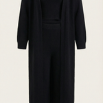 Jeanne Strick Loungewear Set