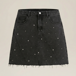 Kaia Denim Skirt