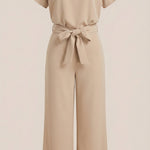 Madeline Jumpsuit with Waistband