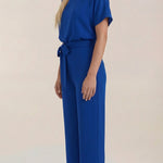 Madeline Jumpsuit with Waistband