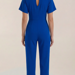 Madeline Jumpsuit with Waistband