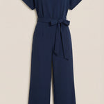 Madeline Jumpsuit with Waistband