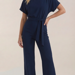Madeline Jumpsuit with Waistband