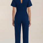 Madeline Jumpsuit with Waistband