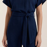 Madeline Jumpsuit with Waistband