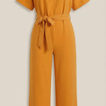 Madeline Jumpsuit with Waistband