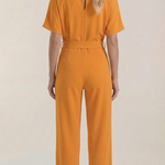 Madeline Jumpsuit with Waistband