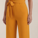 Madeline Jumpsuit with Waistband