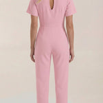 Madeline Jumpsuit with Waistband
