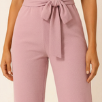 Madeline Jumpsuit with Waistband
