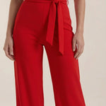 Madeline Jumpsuit with Waistband