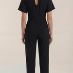 Madeline Jumpsuit with Waistband