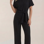 Madeline Jumpsuit with Waistband