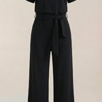 Madeline Jumpsuit with Waistband
