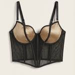 Penelope Corset Crop Top